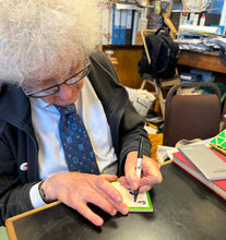 Load image into Gallery viewer, Element Coaster (signed by The Prof)