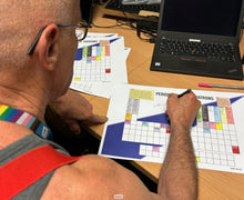 Load image into Gallery viewer, Periodic Table of Patrons