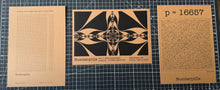 Load image into Gallery viewer, Numberphile Trilogy Special Edition - Matching Numbers