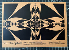 Load image into Gallery viewer, Numberphile Trilogy Special Edition - Matching Numbers