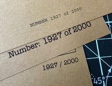 Load image into Gallery viewer, Numberphile Trilogy Special Edition - Matching Numbers