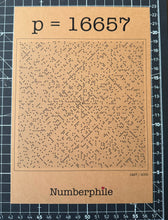 Load image into Gallery viewer, Numberphile Trilogy Special Edition - Matching Numbers