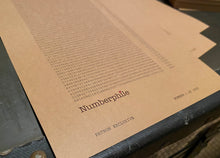 Load image into Gallery viewer, Unique Mandelbrot Piece