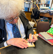Load image into Gallery viewer, Element Coaster (signed by The Prof)
