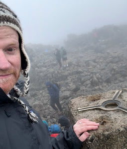 Ben Nevis Plectrum
