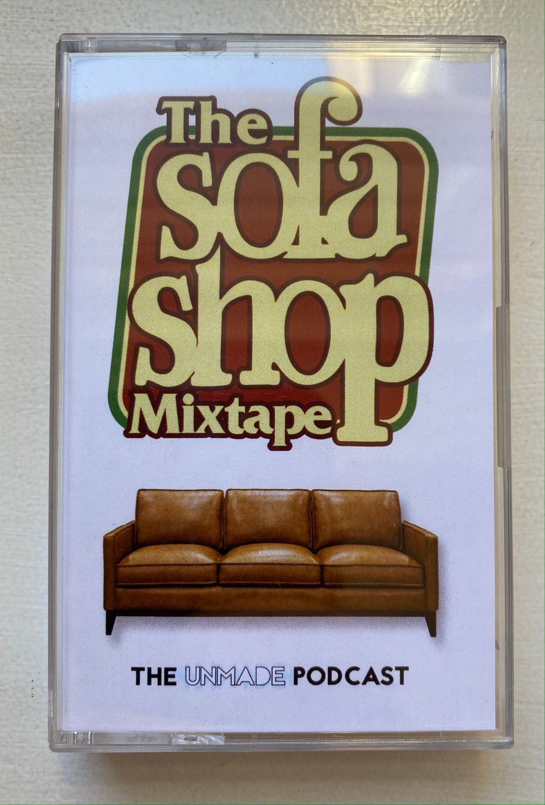 The Sofa Shop Mix Tape